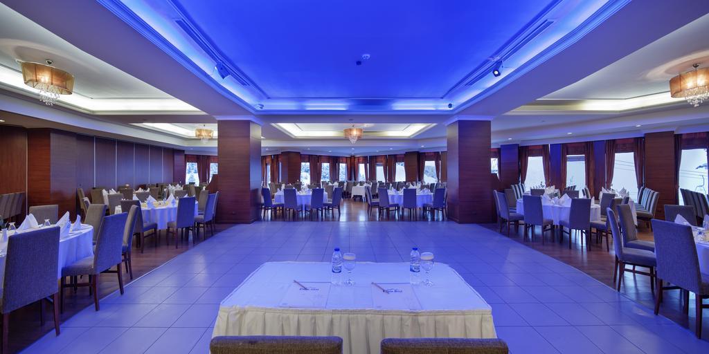 Palan Ski & Convention Resort Hotel Erzurum Exteriör bild