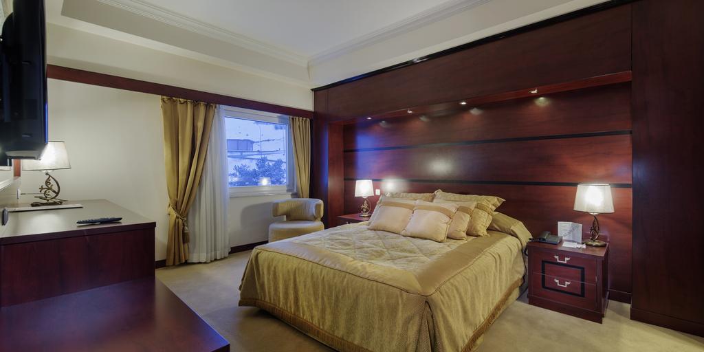 Palan Ski & Convention Resort Hotel Erzurum Rum bild