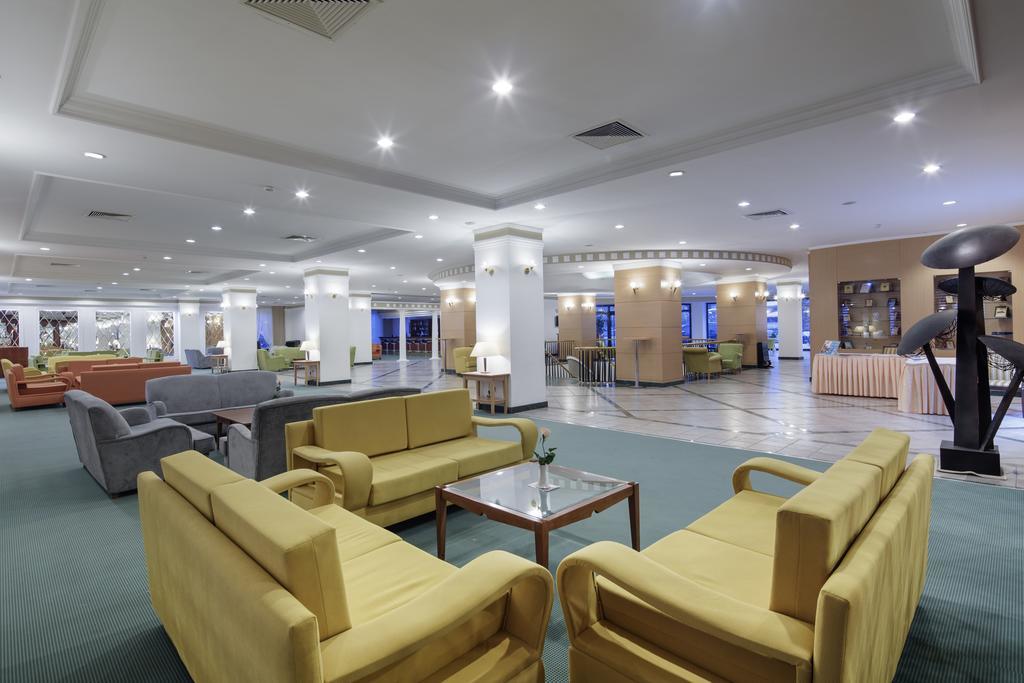 Palan Ski & Convention Resort Hotel Erzurum Exteriör bild