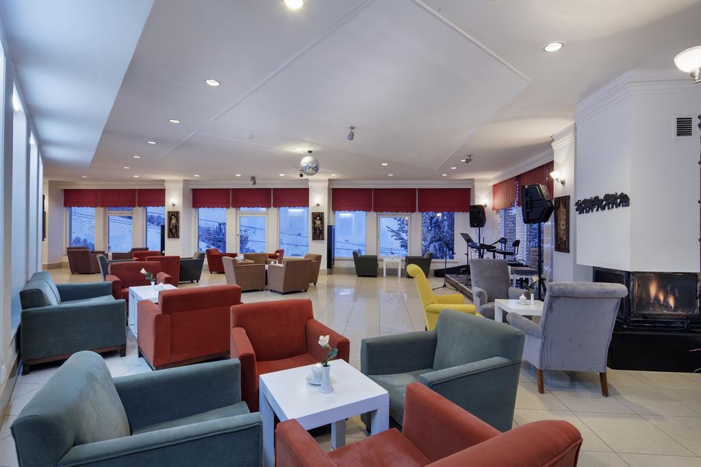 Palan Ski & Convention Resort Hotel Erzurum Exteriör bild