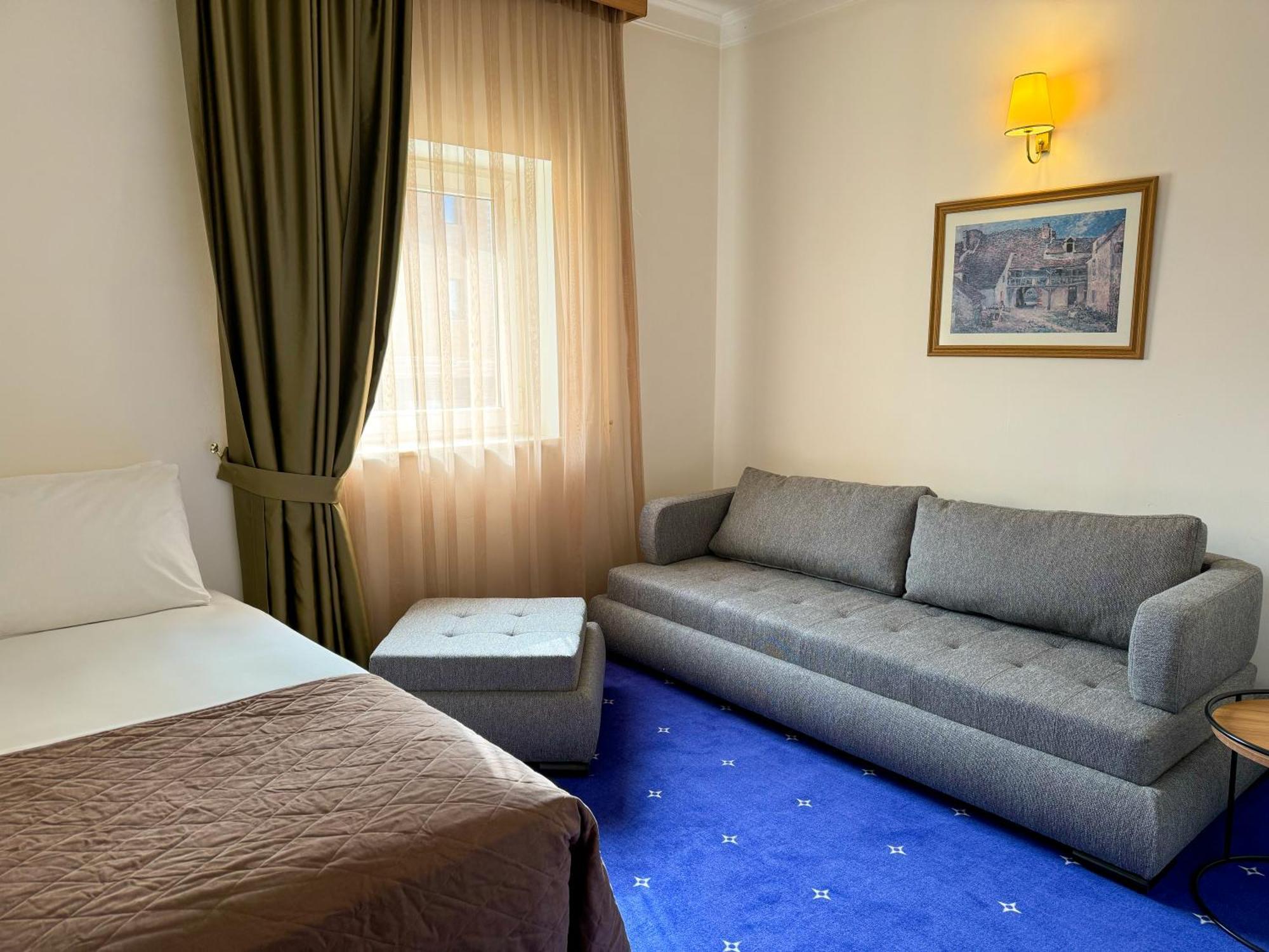 Palan Ski & Convention Resort Hotel Erzurum Exteriör bild