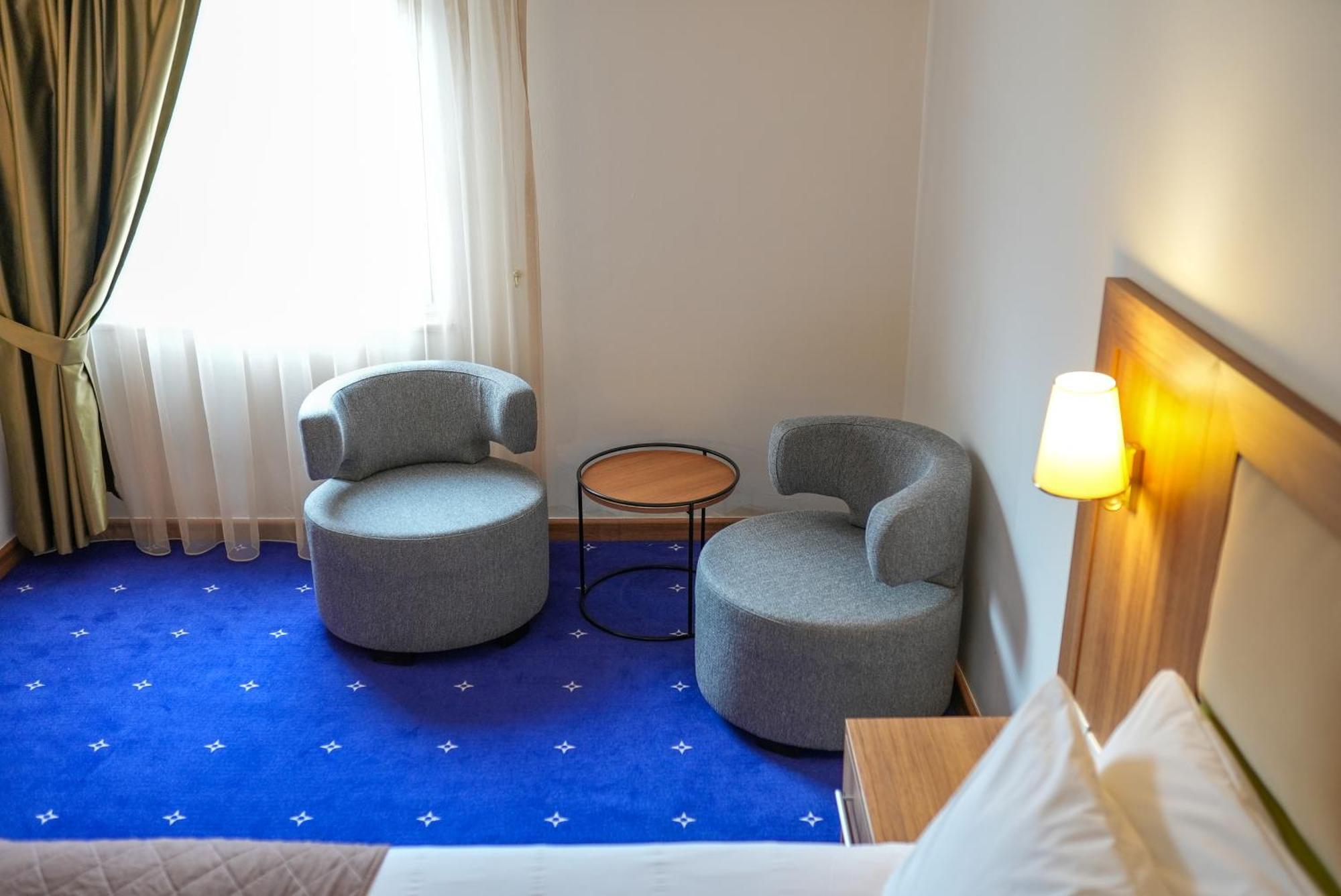 Palan Ski & Convention Resort Hotel Erzurum Exteriör bild
