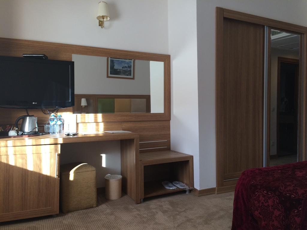 Palan Ski & Convention Resort Hotel Erzurum Exteriör bild