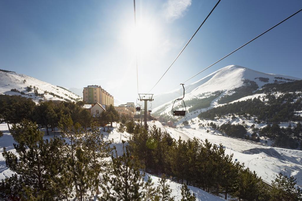 Palan Ski & Convention Resort Hotel Erzurum Exteriör bild